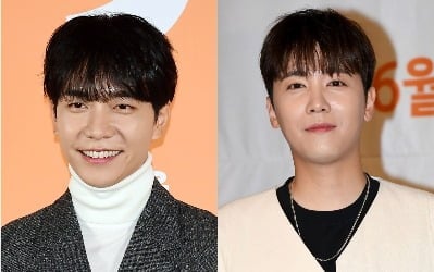 이홍기, 녹화 중 이승기에 무릎 꿇었다…"나 손절하는 거 아냐?" ('히든싱어8')