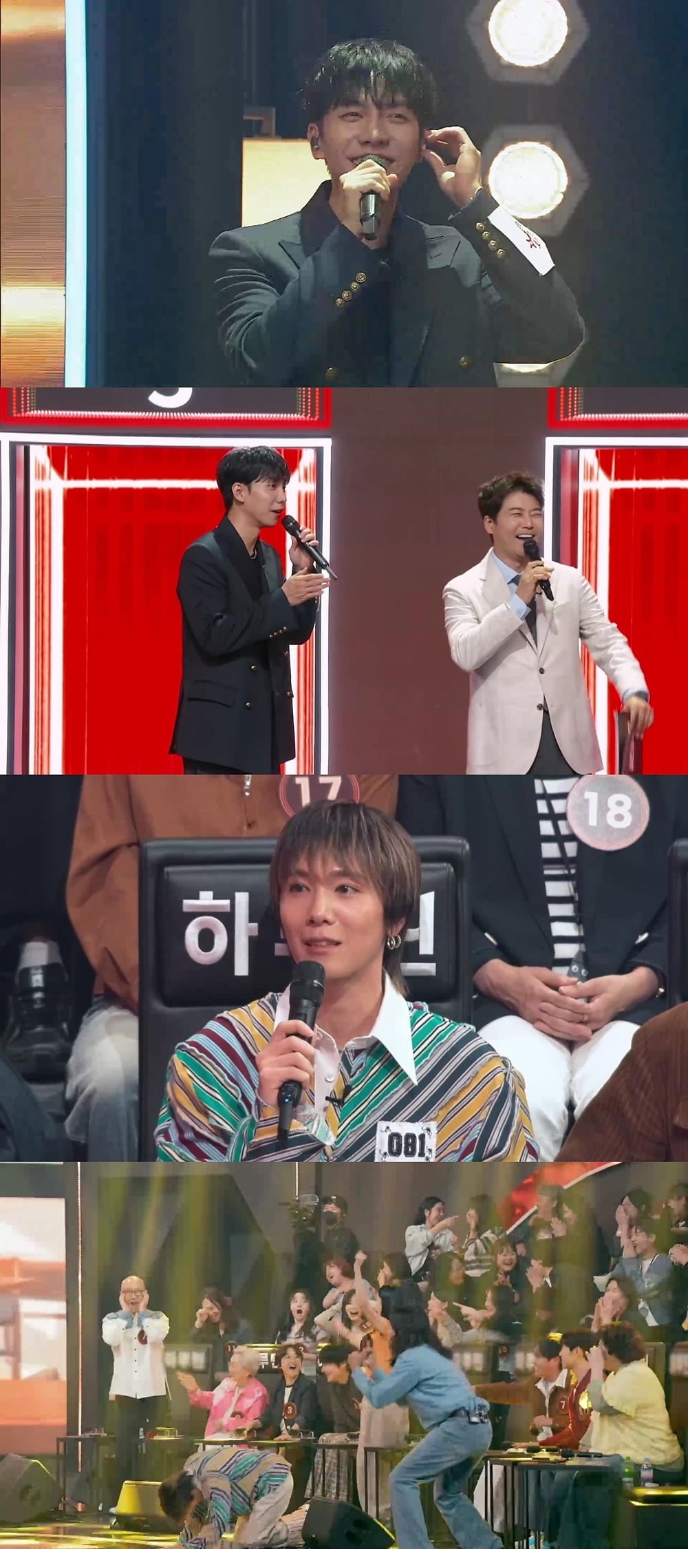 이승기가 '히든싱어8'의 대미를 장식한다. / 사진제공=JTBC '히든싱어8'
