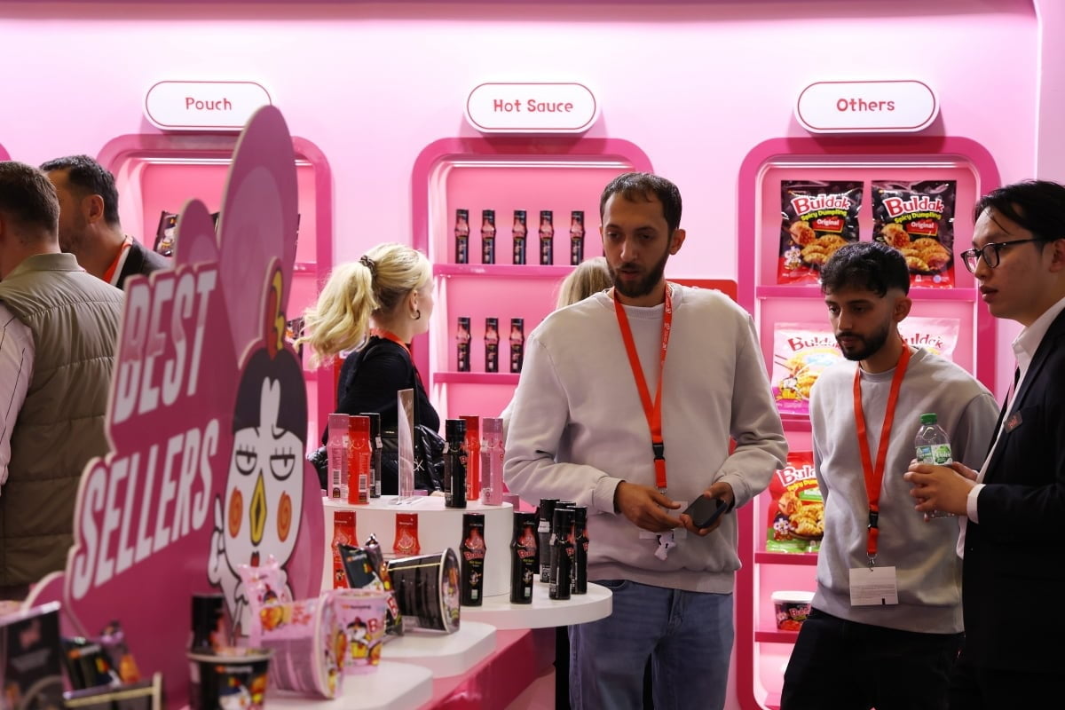 K-Sauces Become K-Food's Next Export Wave After Ramen and Seaweed