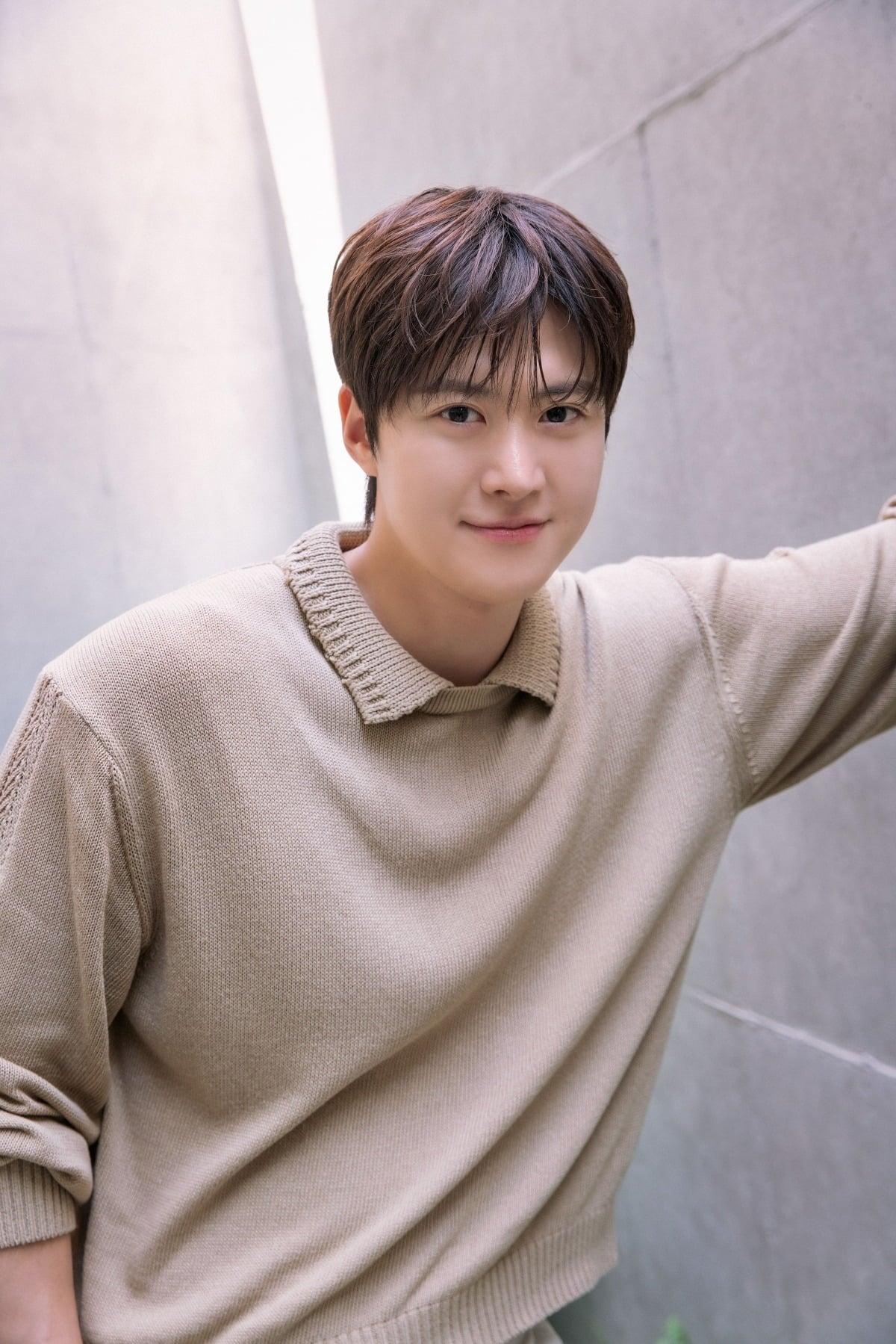 공명의 소속사 사옥에서 배우 공명을 인터뷰했다./사진제공=사람엔터테인먼트