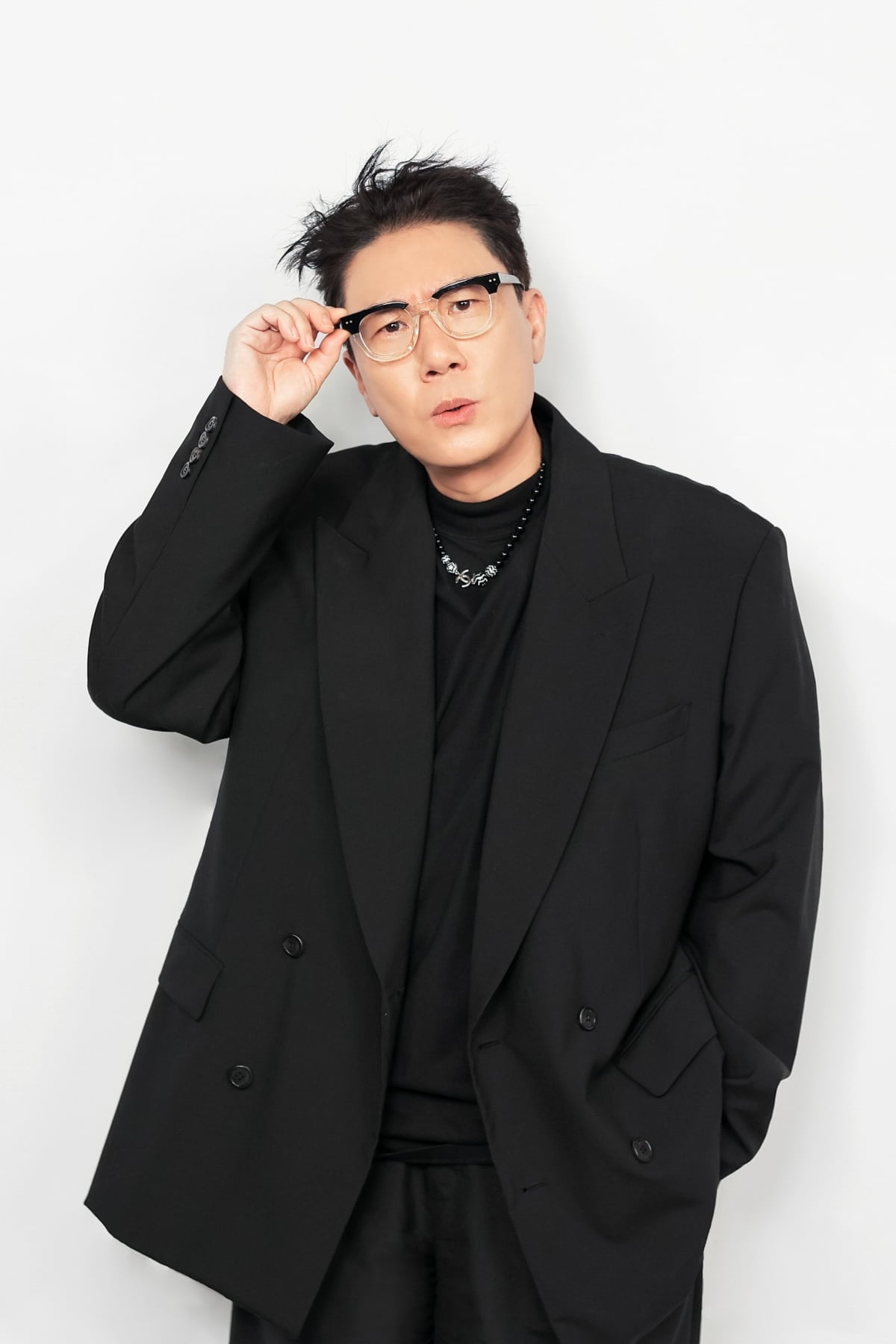 가수 겸 방송인 이상민 / 사진 제공: 더232