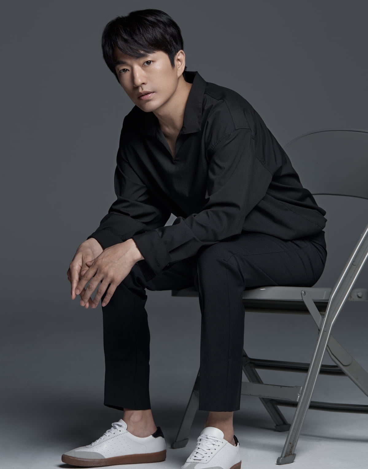 '허수아비'에 출연한 배우 정문성을 만났다. / 사진제공=자이언엔터테인먼트