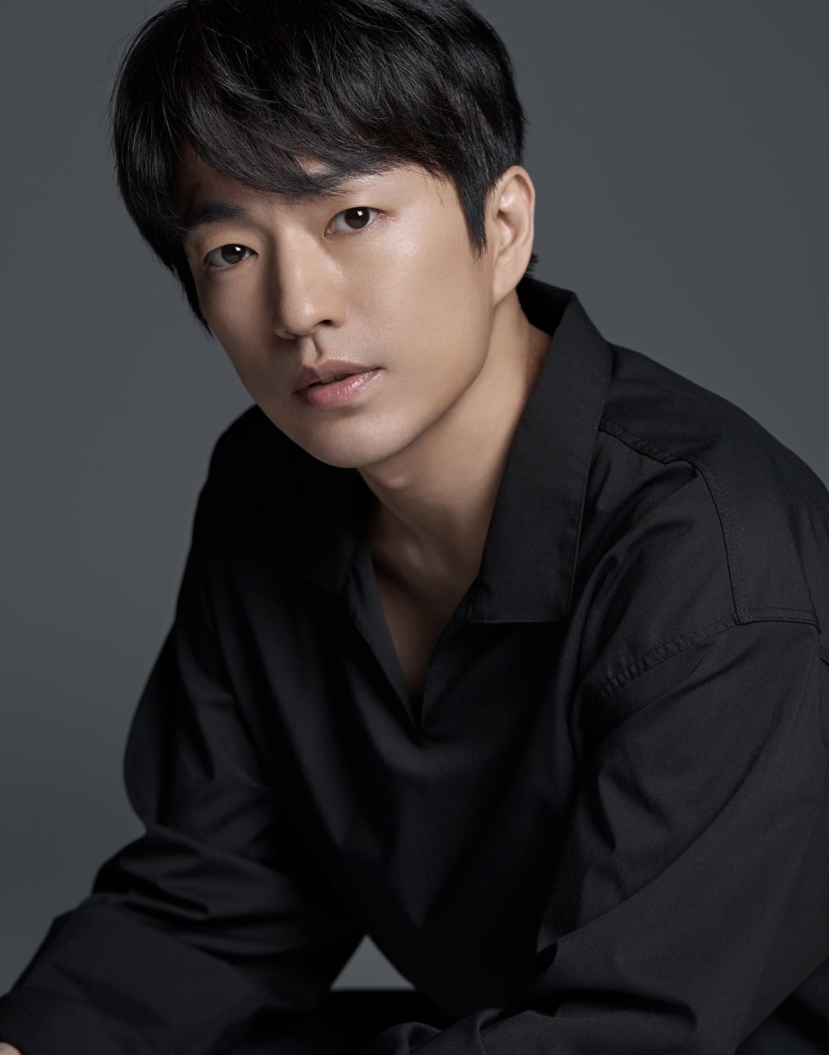 '허수아비'에 출연한 배우 정문성을 만났다. / 사진제공=자이언엔터테인먼트