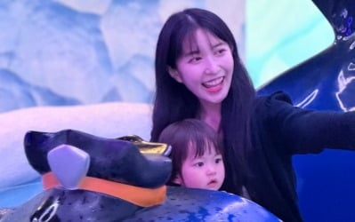 아야네, 논란 후 되찾은 평온한 일상…첫째 딸은 내가 챙겨 "주말에 제주도"