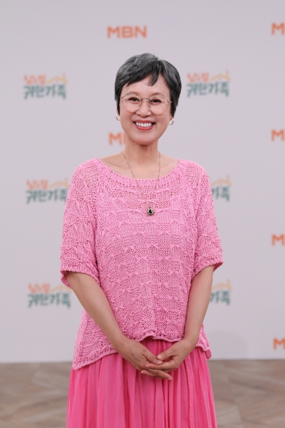 '유방암 투병' 박미선, ♥이봉원 믿고 출연 결심했는데…"답답하다" ('남의 집 귀한 가족')