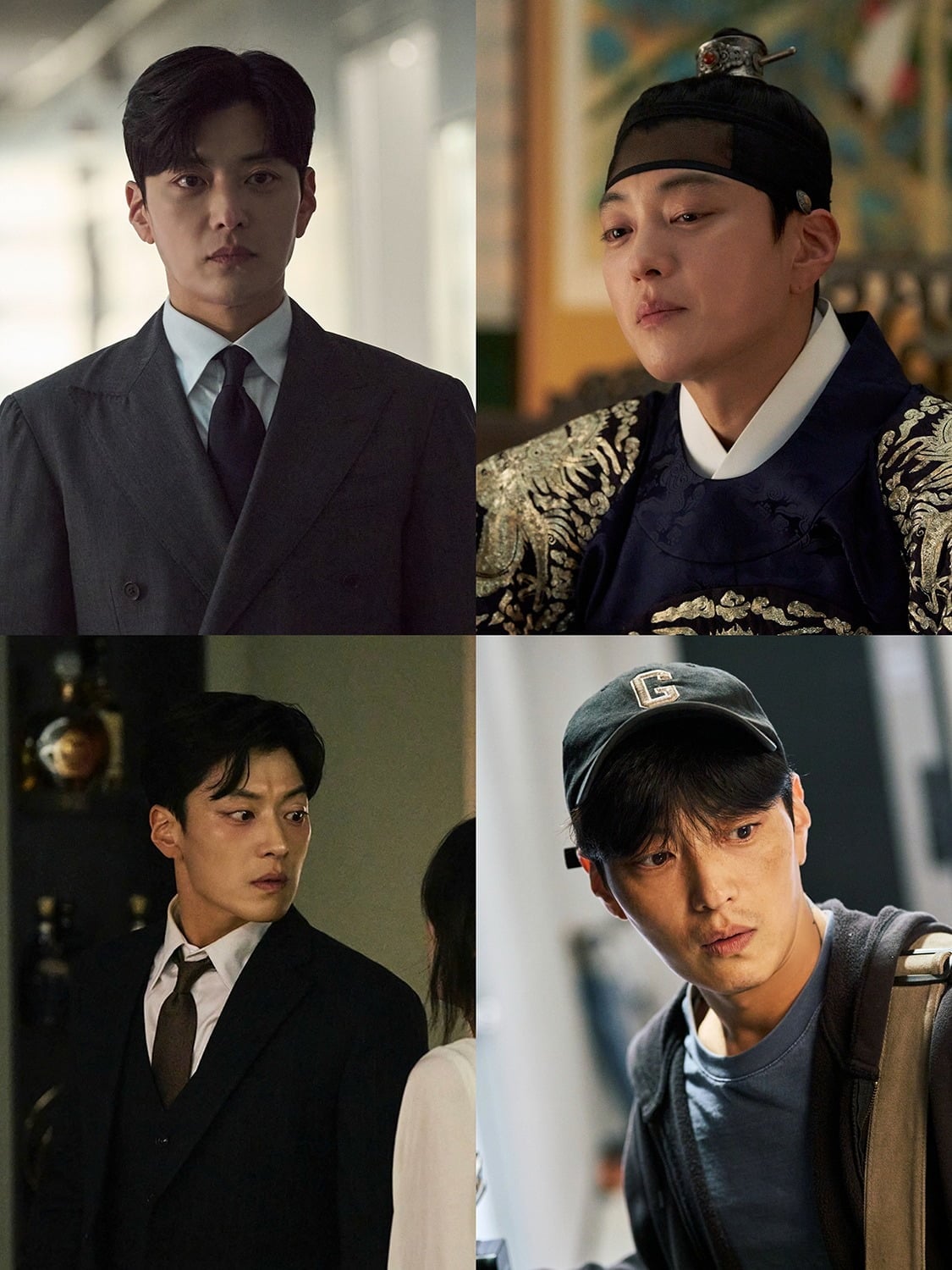 배우 장승조가 서로 다른 결의 1인 2역 악역 연기로 존재감을 보여주고 있다./사진제공=SBS