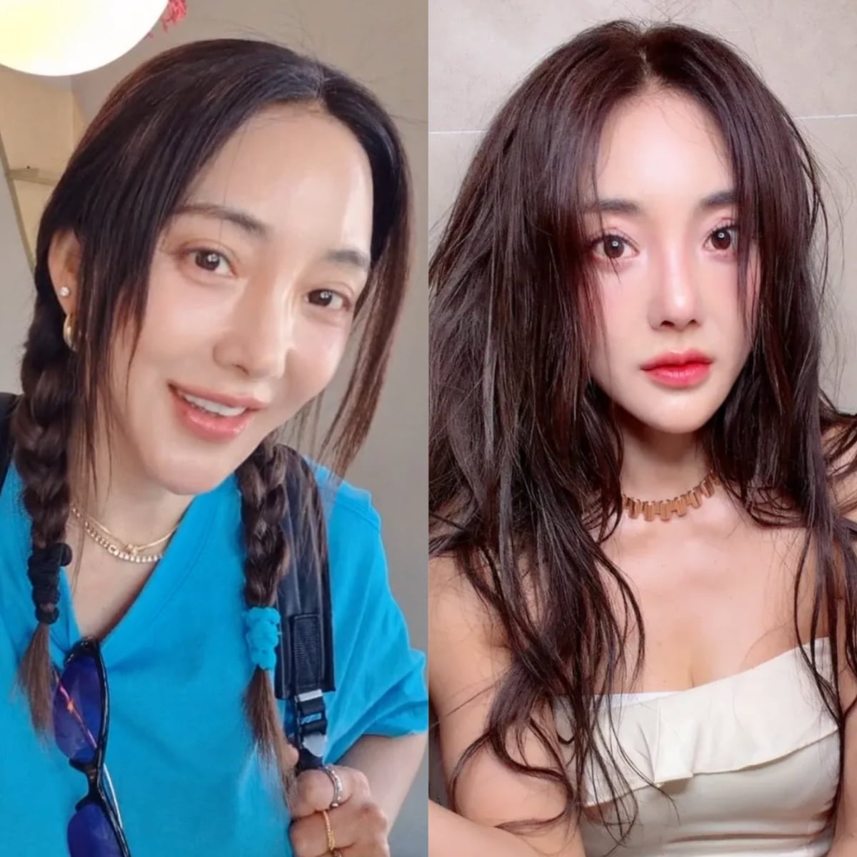 바다 / 사진 = 바다 SNS