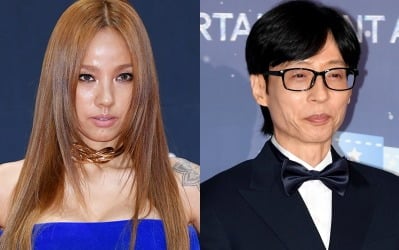 [공식] 이효리, 19년 만에 유재석과 재회한다…'해피투게더' 깜짝 MC로 출연