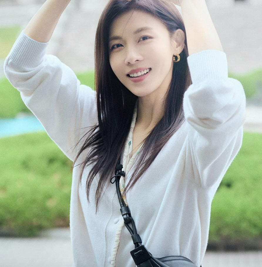 하지원 / 사진 = 하지원 SNS