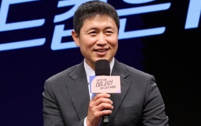 이영표, 공식석상서 소신 발언했다…"KBS 정말 재미없어, 전현무와 담 허물 것" ('북중미월드컵')