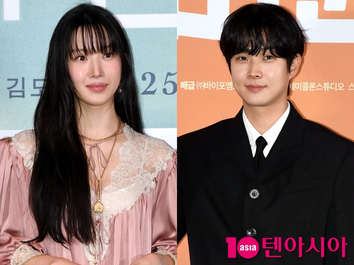 배우 문가영, 최우식이 '고래별'에 캐스팅됐다. / 사진=텐아시아DB