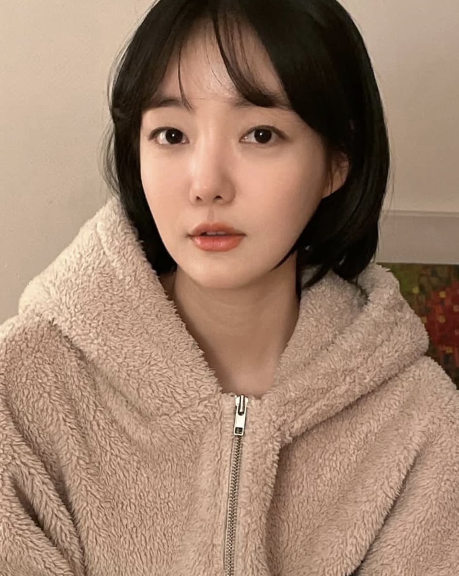 문지인 / 사진 = 문지인 SNS