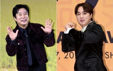 치료제 달고 짜장면 먹방…"갈등 다루진 않아" 장소·국적 가리지 않는 개그 본능 ('닥치고한일전')[종합]