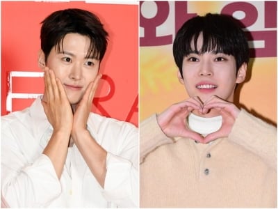 NCT 도영, 공명 작품 안 봤다…"본인이 참여한 OST 짤만 본 듯, 군인이니까 이해" ('은밀한')[인터뷰①]