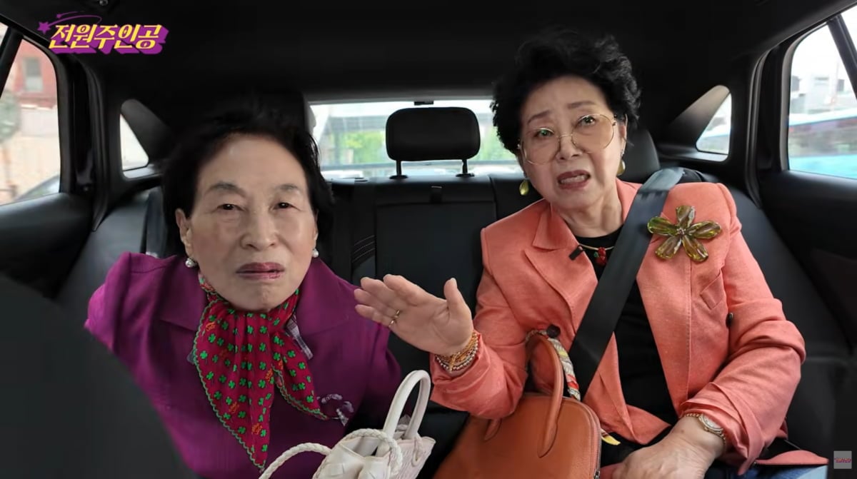 사진=전원주 유튜브