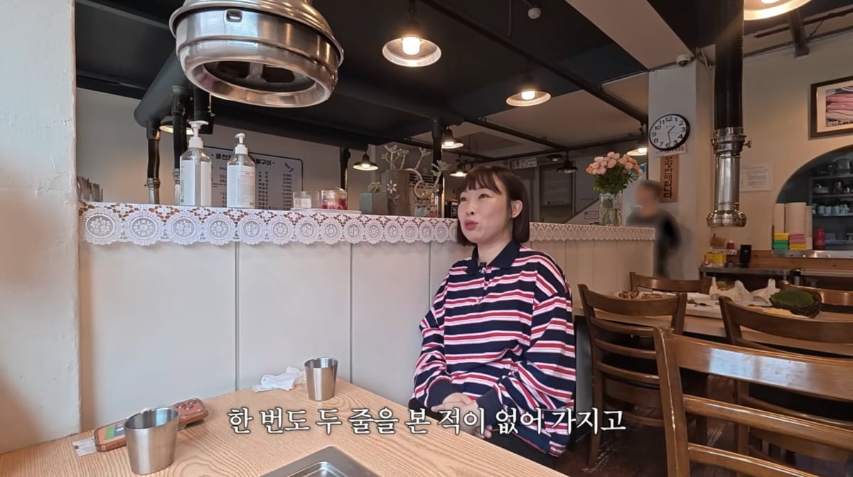 사진=황보라 유튜브