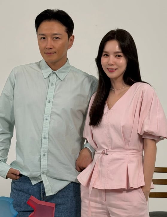 사진=박시은 SNS
