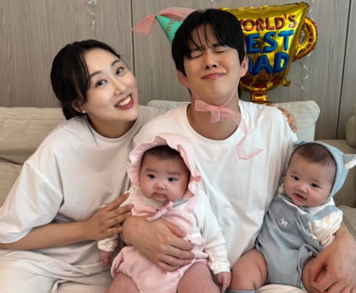 임라라가 급성 산후 출혈로 심정지 위기가 왔다고 밝혔다./사진=임라라 SNS