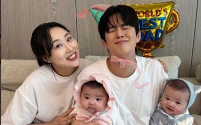 임라라, 출산 후 심정지 위기 왔다…♥손민수 "피 흘리며 쓰러져 있" ('슈돌')