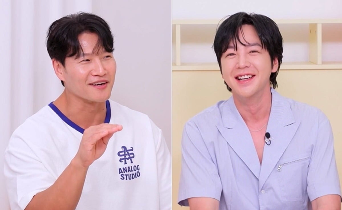 김종국이 장근석과 같은 빌라 이웃이라고 밝혔다./사진제공=KBS