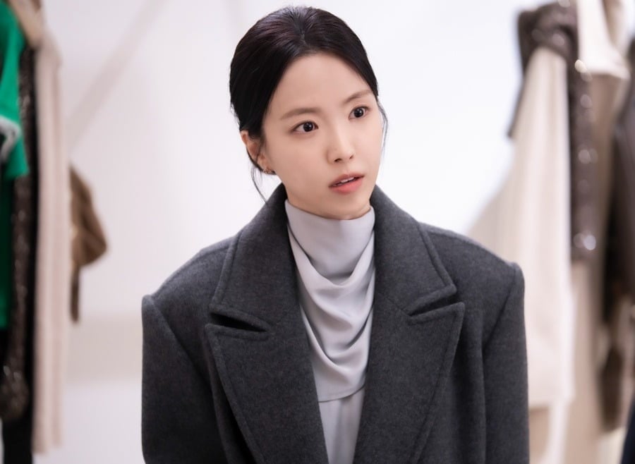 주상욱과 손나은이 '김부장'에서 강렬한 존재감을 예고했다./사진제공=SBS