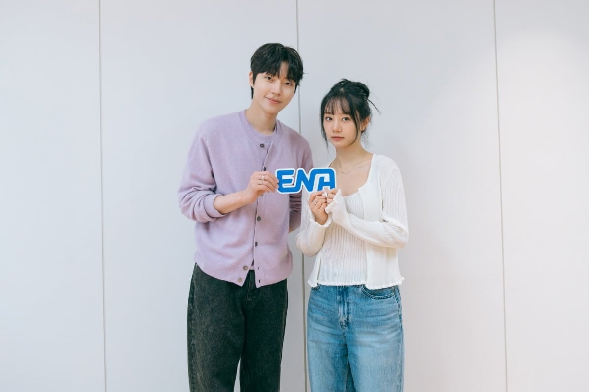황인엽, 이혜리, 백성철, 이열음이 올여름 안방극장에 설렘을 전한다./사진제공=ENA