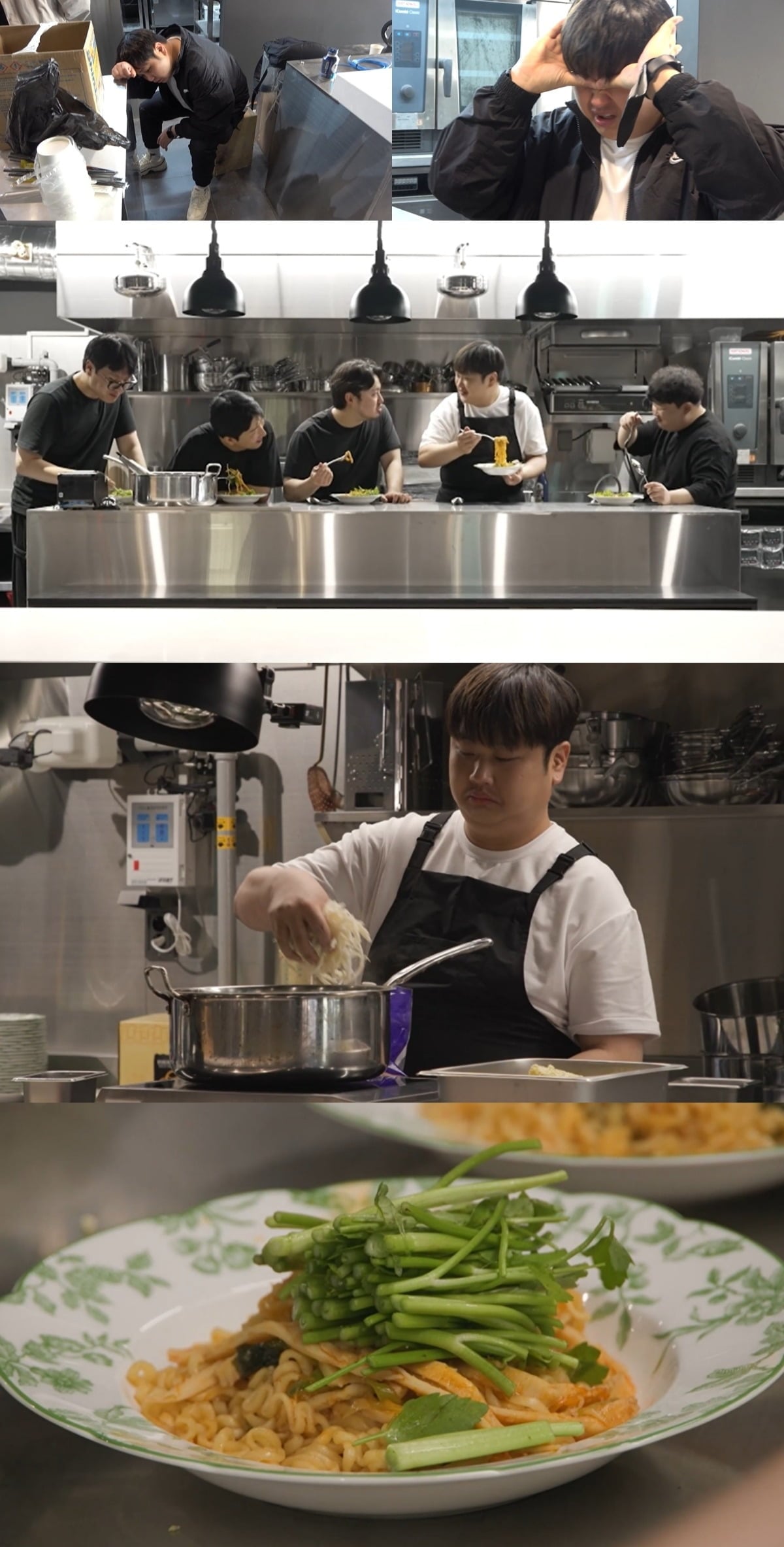 첫 가게를 오픈한 윤남노 셰프의 초보 사장 수난기가 공개된다./사진제공=MBC