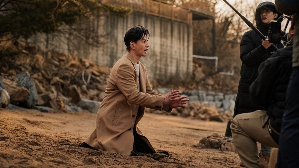 배우 임주환이 숏폼 드라마 '후회까지 168시간'으로 또 다른 연기 변신에 나섰다./사진제공=Ps465