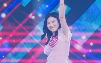 이영애 닮은꼴 참가자의 반전 사연…유방암 2기 투병 중 ('미스트롯 포유')