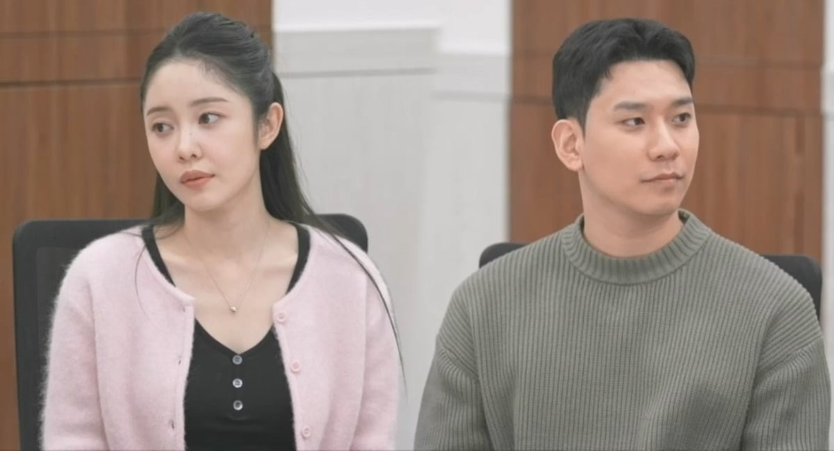 3000원 때문에 파혼 위기에 놓인 부부가 등장한다. /사진제공=JTBC