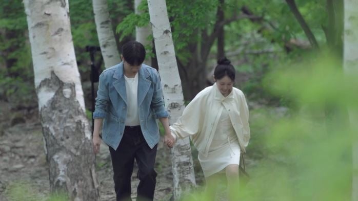 서준영이 정재경과 첫 여행을 떠난다. / 사진제공=채널A