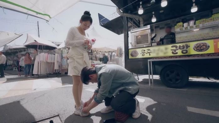 서준영이 정재경과 첫 여행을 떠난다. / 사진제공=채널A