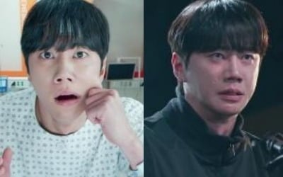 이준영, 27세 축구선수→72세 회장 빙의…영혼 체인지 연기 호평 ('강회장')