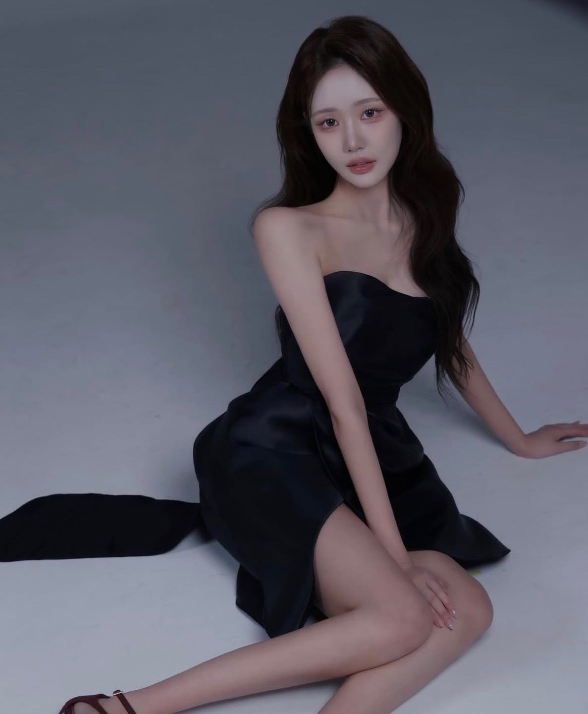 전수완이 미스코리아 본선 진출에 성공했다. / 사진=전수완 인스타그램 캡처