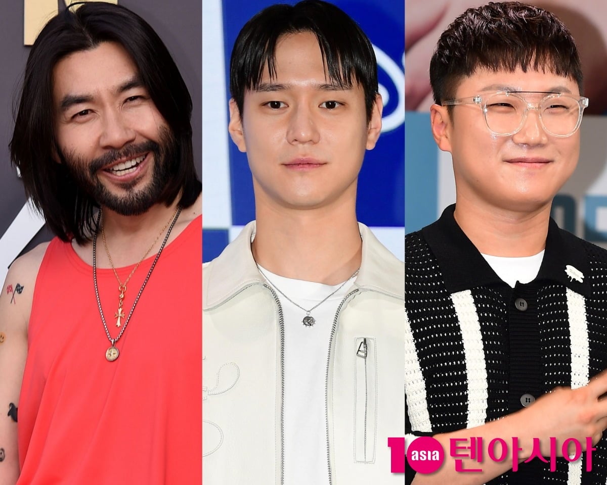 '놀러코스터' 출연진이 에버랜드를 찾는다. / 사진=텐아시아DB