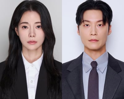 최고 10.4% 시청률 고공행진 하더니…임지연♥허남준, 증명사진 공개됐다 "합격이에용"