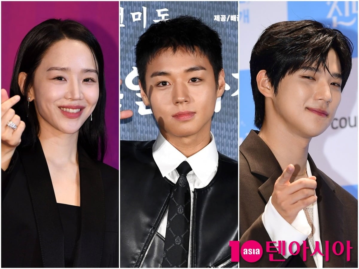 신혜선은 저력을 증명했고, 박지훈은 입지를 넓혔으며, 문상민은 재평가의 계기를 마련했다./사진=텐아시아DB