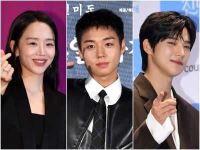 상반기 2연타 터졌다…저력 신혜선·도약 박지훈·재평가 문상민 [TEN스타필드]