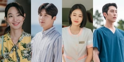 김선호·신민아가 보인다…2회 만에 터진 로코물, 이재욱·신예은의 청정 치트키 [TEN스타필드]