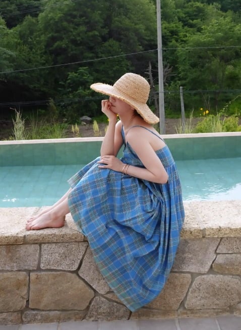 송혜교 / 사진=송혜교 SNS