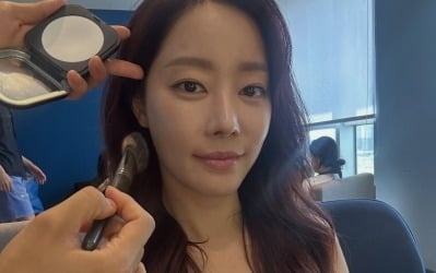고우리, 아들맘 된다더니 더 예뻐졌네…임신 중에도 홍보 열일