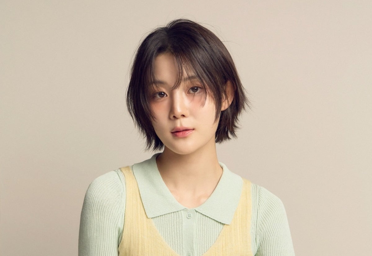 배우 김서안은 '오늘도 매진했습니다'에서 나진이 역을 맡았다. / 사진제공=VAST 엔터테인먼트