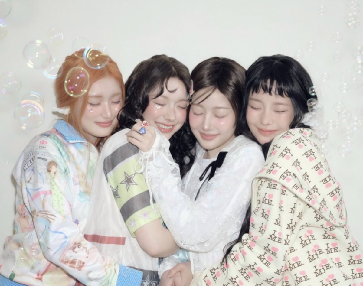 그룹 피프티피프티/ 사진 제공=어트랙트