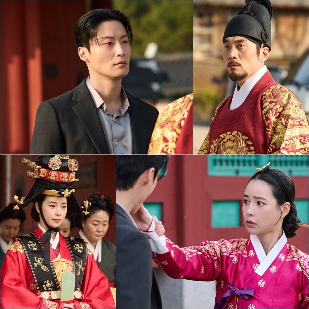 '멋진 신세계' 스틸컷이 공개됐다. / 사진제공=SBS