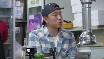 '서지승♥ 이시언, 결혼 5년 만에 득남…"일주일에 5일 드라마 촬영, 육아 고민" ('전현무계획')