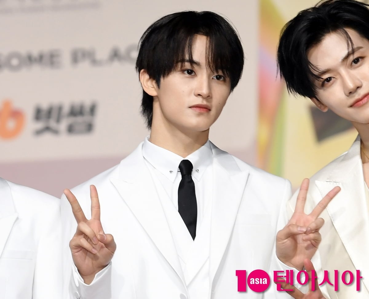 NCT 출신 마크 / 사진=텐아시아 DB
