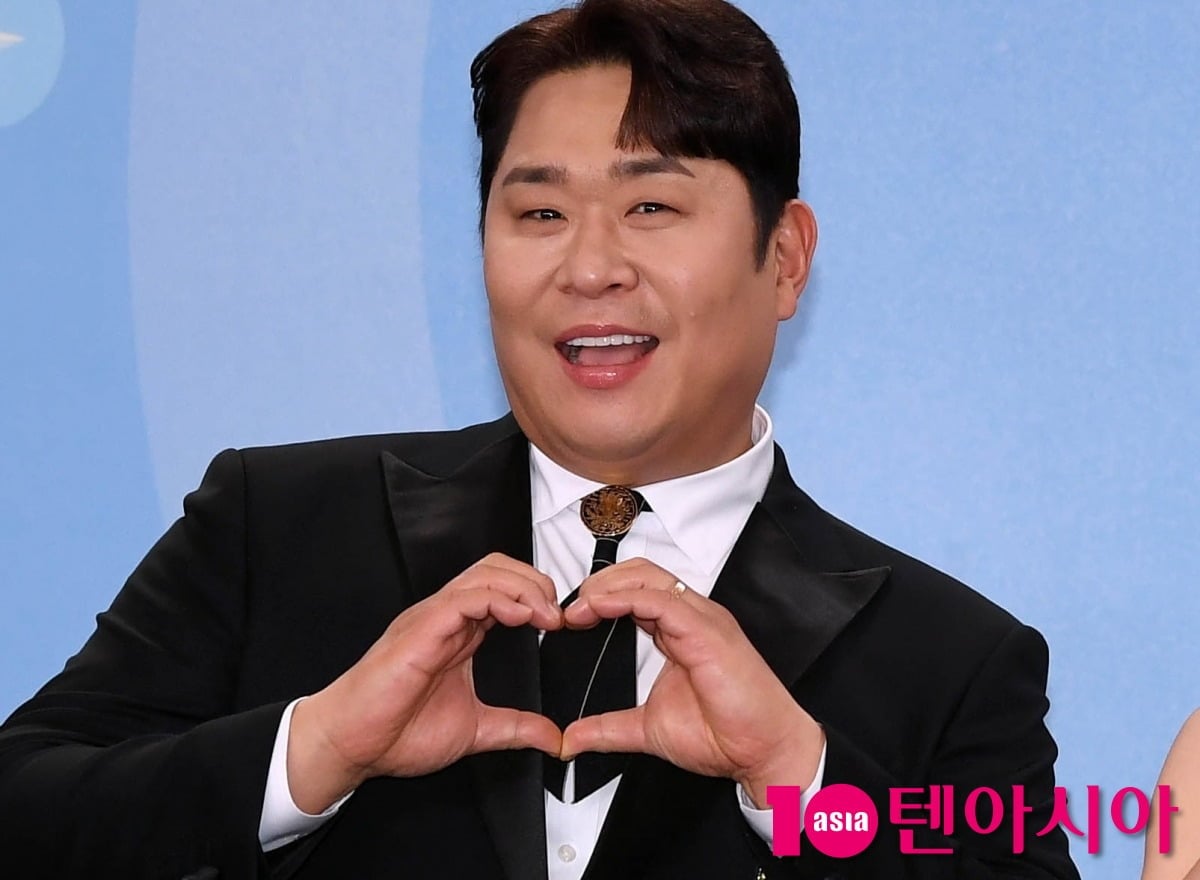 문세윤이 고(故) 터틀맨과의 깐부 사이였다고 고백한다./사진=텐아시아DB