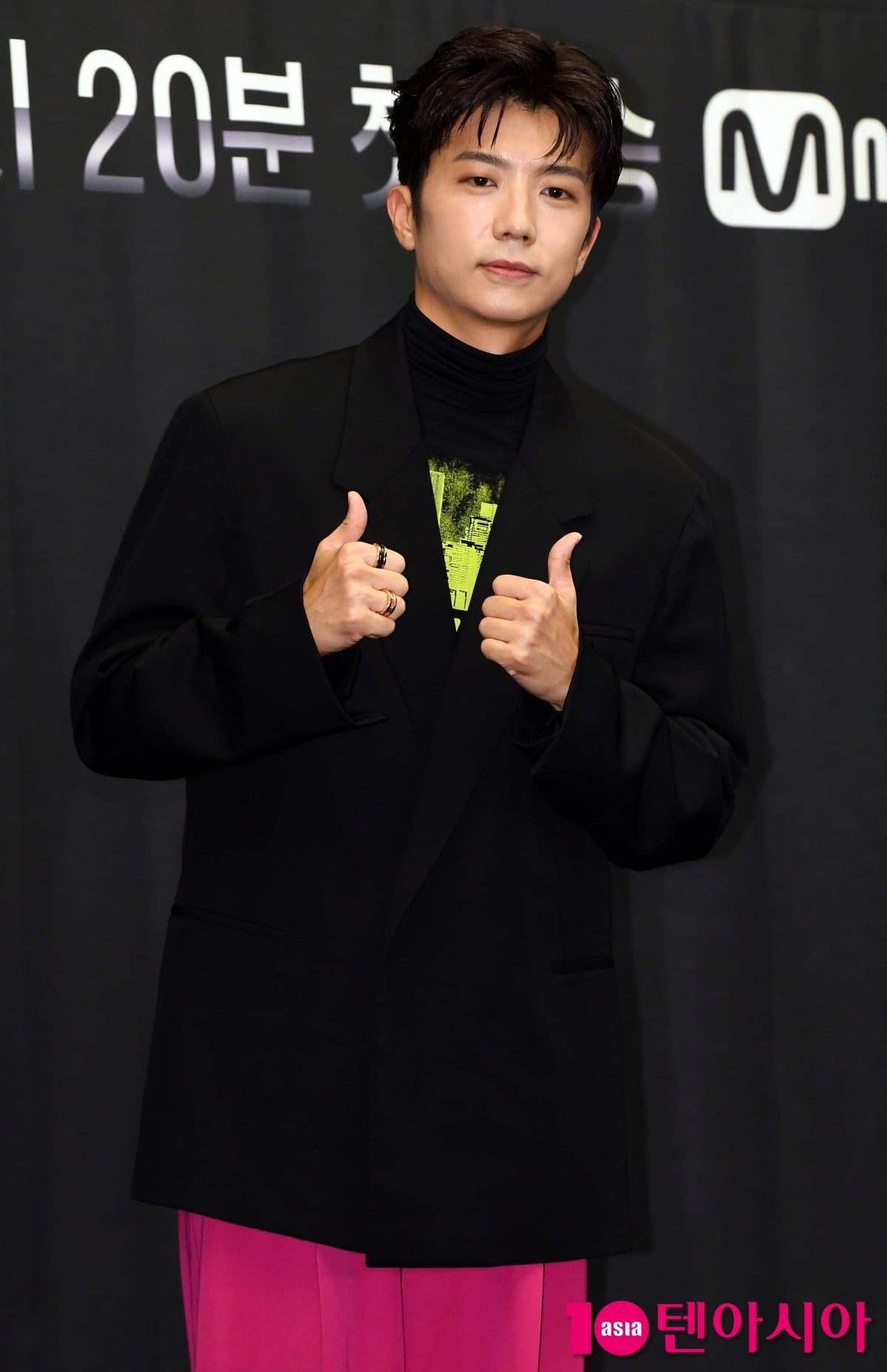장우영이 새롭게 등장한 메기남녀로 인해 흔들린 러브라인을 반겼다./사진=텐아시아DB