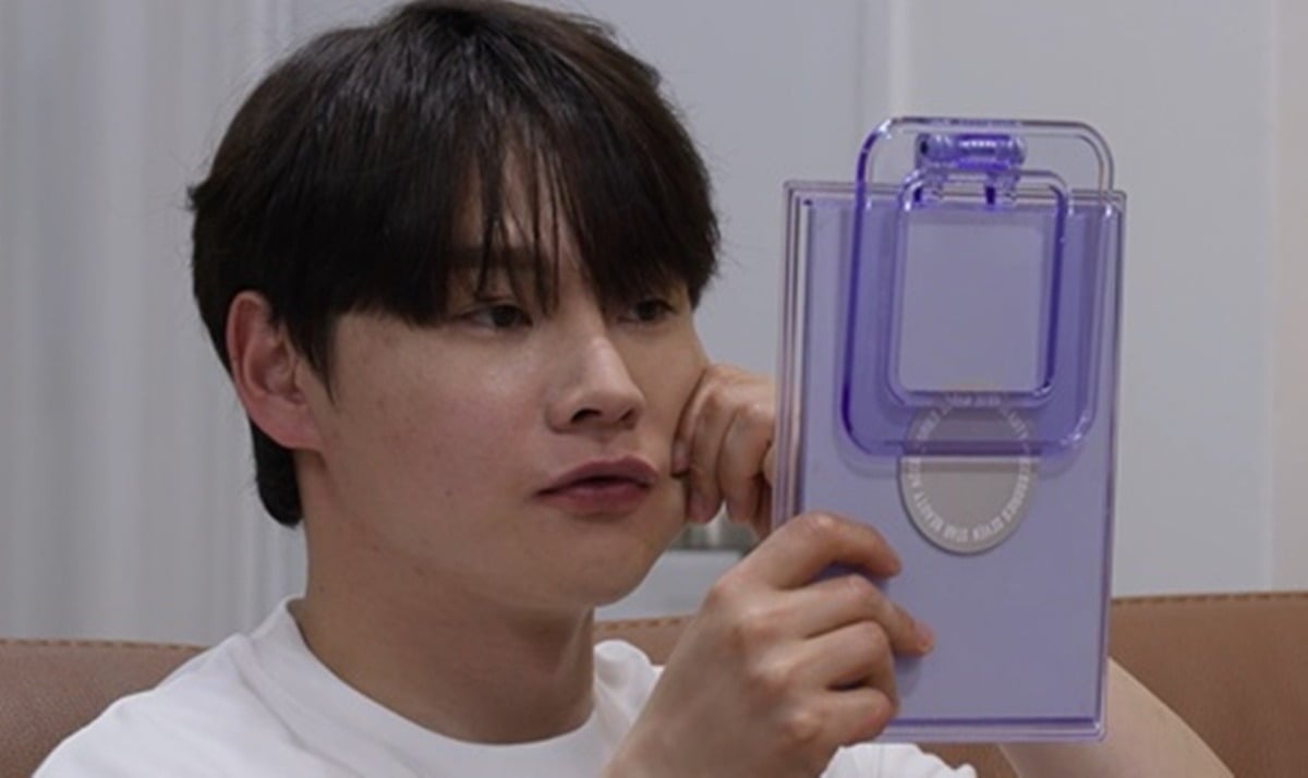 박서진이 11kg 증량했다고 밝혔다./사진제공=KBS