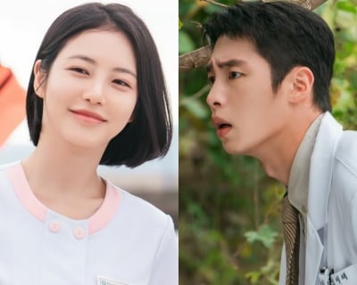 '허수아비' 시청률 반토막 났는데…이재욱♥신예은 '닥터 섬보이', 얼굴합 앞세워 반등 노린다